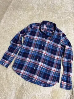 ラルフローレン（RALPH LAUREN）　チェック柄 長袖シャツ