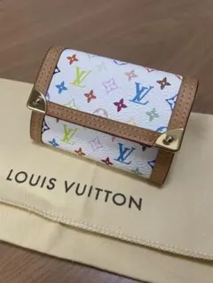 ルイヴィトン　ポルトモネプラコインケース