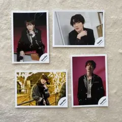 深澤辰哉 ① Snow Man 公式写真 オフショット