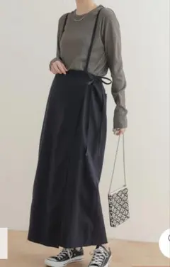 DOORS サス付きラップスカート