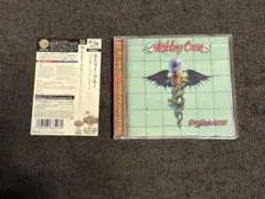 Mötley Crüe Dr. Feelgood shm CD モトリークルー
