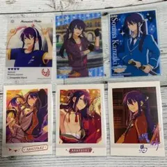 あんスタ 紙類 颯馬セット