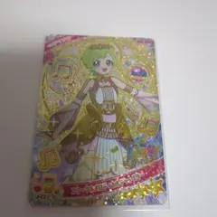 ひみつのアイプリ リング6だん エターナルメロディカルテットスター