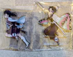 胡蝶しのぶ・栗花落カナヲアクリルスタンド