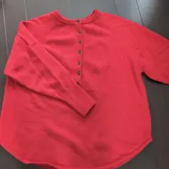 ジャーナルスタンダードウールミックス2wayビッグプルオーバー