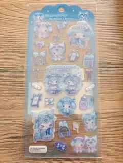 レア ドリーミックス マイメロ クロミ ドロップジェリー シール マイクロ 人気