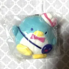 タキシードサム　ピングー　ぬいぐるみマスコット