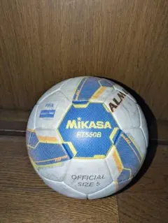 MIKASA FT550B サッカーボール サイズ5のサムネイル