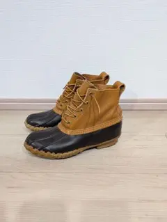 L.L.Bean　ブーツ　80年代　ビンテージ　USサイズ6　アメリカ製のサムネイル