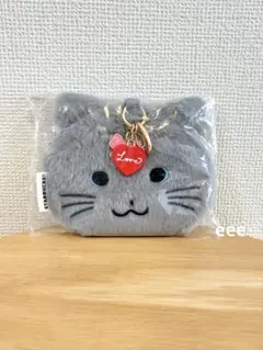 スターバックス バレンタイン2026ファーポーチキャット ねこ ポーチ