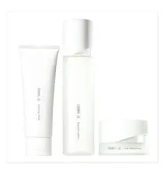 《値下げ》【新品・未開封】〈ORBIS〉オルビスユー 3ステップセット（本体）