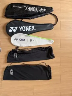 YONEX バドミントン バッグセット