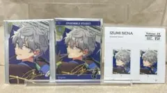 あんスタ　TRIP 旅路 カード　瀬名泉　三点セット