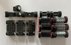 LEGO セット（車パーツ・タイヤ）