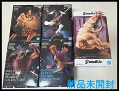 ★ワンピース 白ひげ海賊団 フィギュア 5体セット 新品未開封★