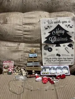 クリスマス装飾セット