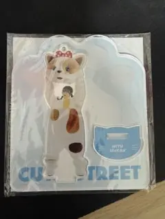 【最安値】CUTIE STREET 梅田みゆアクリルスタンド ネコの着ぐるみ