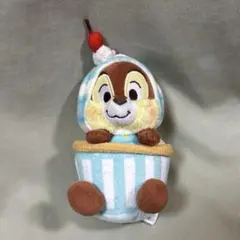 チップ＆デール チップ　ぬいぐるみ Ice Cream Parlor マスコットのサムネイル