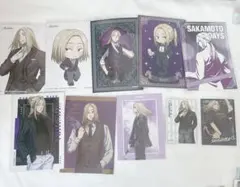 サカモトデイズ　神々廻　まとめ売り