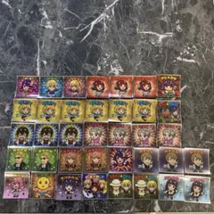 推しの子マン　影　シール　まとめ売り　シークレット　37枚