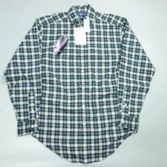 5987未使用 ラルフローレン チェック柄 長袖シャツ レディース 4