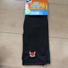 ズートピア2 アームカバー　ニック刺繍のサムネイル