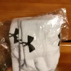 アンダーアーマー　バッソク　３足セット♪