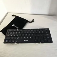 折り畳みキーボード