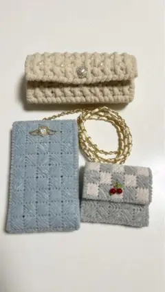 cherry様専用♪受注3点セット