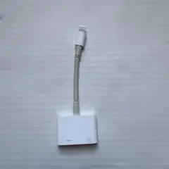 lightning 変換アダプタ