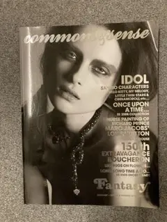 2025年最新】commons&senseの人気アイテム - メルカリ