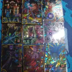 ドラゴンボールヒーローズURまとめ売り