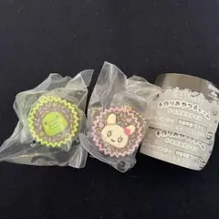 たまごっち　手作りおやつチャーム　くちぱっち　らぶりっち　平成女児チョコ