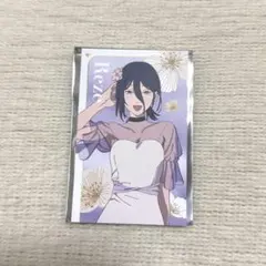 チェンソーマン プリンスホテル トレーディングカード レゼ