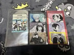 呪術廻戦　シールプリントコレクション　五条　夏油