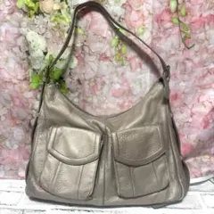 TOPKAPI/トプカピ ショルダーバッグ レディース シャンパンゴールドのサムネイル