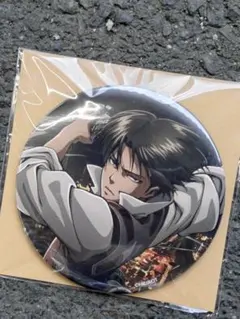 2025年最新】進撃の巨人 リヴァイ 缶バッジの人気アイテム