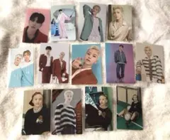 SEVENTEEN セブチ トレカ ホシ　HOSHI 13点 まとめ売り