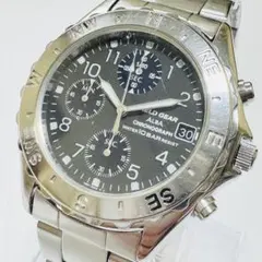 【新品電池】 SEIKO ALBA FIELD GEAR メンズ 腕時計 デイトのサムネイル