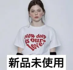 LUVISTRUE ラブイズトゥルー tシャツ ロゴTシャツのサムネイル