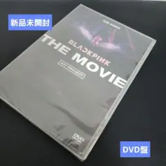 BLACKPINK THE MOVIE　DVD