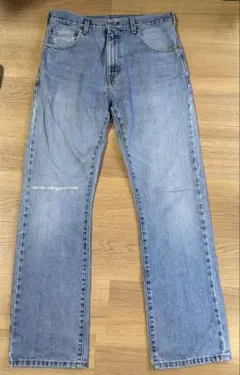 45R デニムパンツ ダメージ加工 サイズ34 - メルカリ
