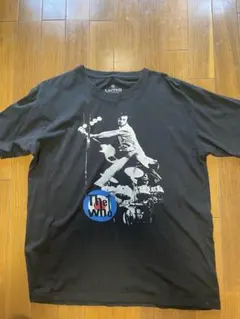 The Who Tシャツ ブラック L