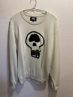 2026年最新】stussy skull sweaterの人気アイテム - メルカリ