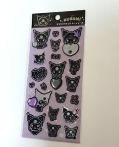 クロミ　キラキララインストーンシール