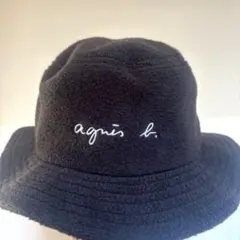 アニエスベー　ベビー　キッズ　ハット　帽子