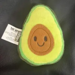 bitten アボカド型カイロ