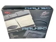 極美品　NEC PCエンジン ROM2アダプター RAU-30