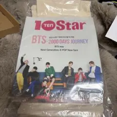 【未開封】TEN Star BTS -2000 Days Journey セット