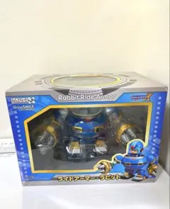 2025年最新】ねんどろいどもあ ライドアーマー・ラビット